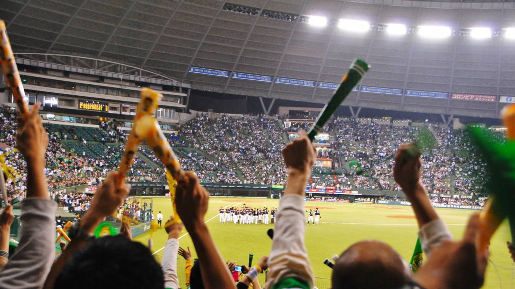 WBC決勝戦のイメージ・イメージングの画像