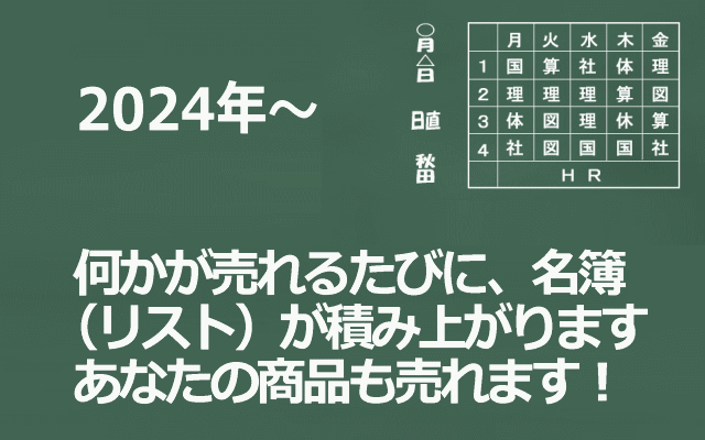 積み上がる名簿（リスト）のイメージ画像