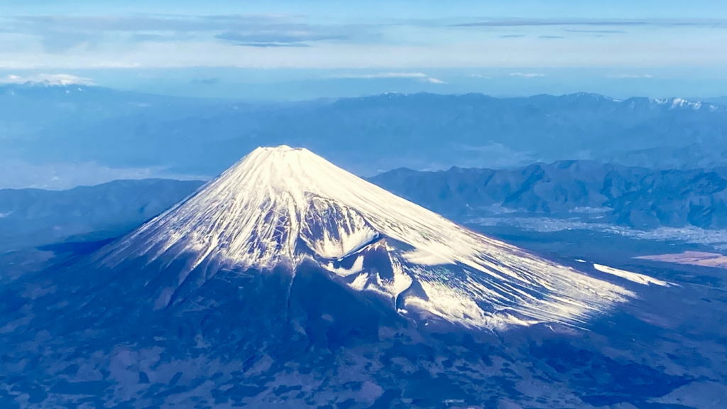 富士山のイメージ画像