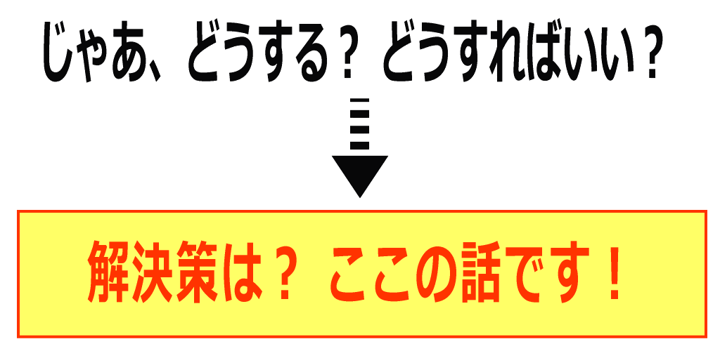 解決策のイメージ画像